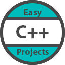 Easy C++ projects